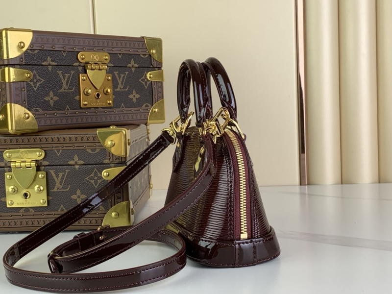 LV Top Handle Bags